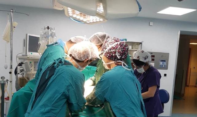 Organ bağışıyla 3 hastaya ümit oldu