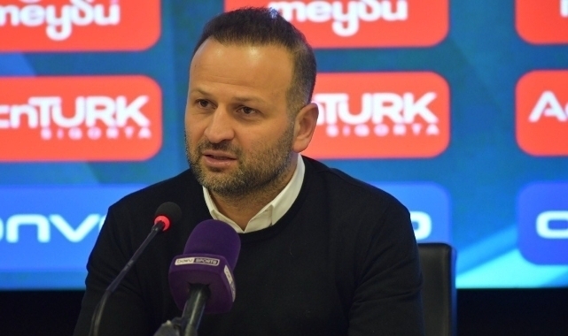 Osman Zeki Korkmaz: "Böyle bir galibiyete ihtiyacımız vardı"