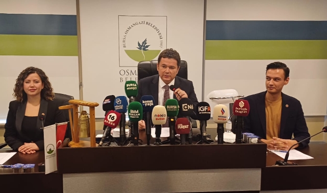 Başkan Aydın: "Bütün Karacabey ve Muratlı bize düşman oldu"