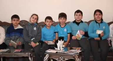 Osmangazi Belediyesi'nden çocuklar için kütüphane buluşmaları!