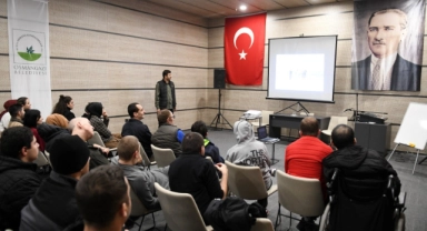 Osmangazi'de engelsiz 'Mobil Fotoğrafçılık Atölyesi'