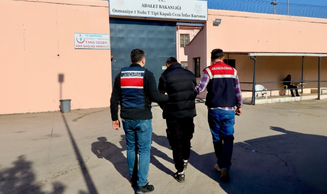 Osmaniye'de El Kaide operasyonu