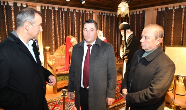 Osmanlı Müzesi ziyaretçilerini bekliyor