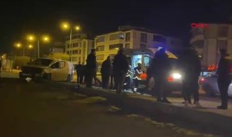 Otomobil ile minibüs çarpıştığı kazada 3 yaralı