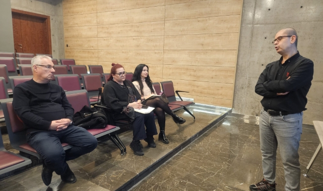 Özcan Yazıcı: "Yapay zekayla internet haber siteleri tarih olacak"