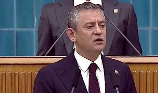 Özgür Özel: AK Parti iktidarında 34 bin işçi hayatını kaybetti