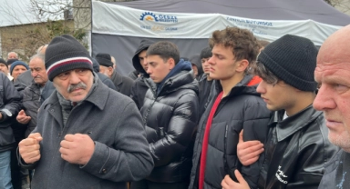 Palandöken'deki çığda hayatını kaybeden milli judocu için tören düzenlendi