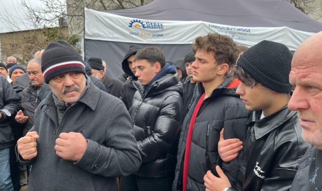 Palandöken'deki çığda hayatını kaybeden milli judocu için tören düzenlendi