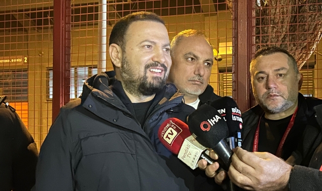 Pendikspor Başkanı Murat Özdemir: “Kesinlikle hedefimiz ilk 7”