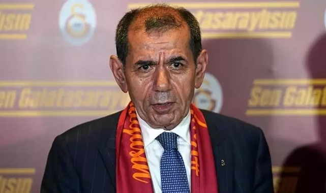 PFDK'dan, Dursun Özbek'e para cezası!