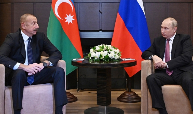 Putin'den özür telefonu!