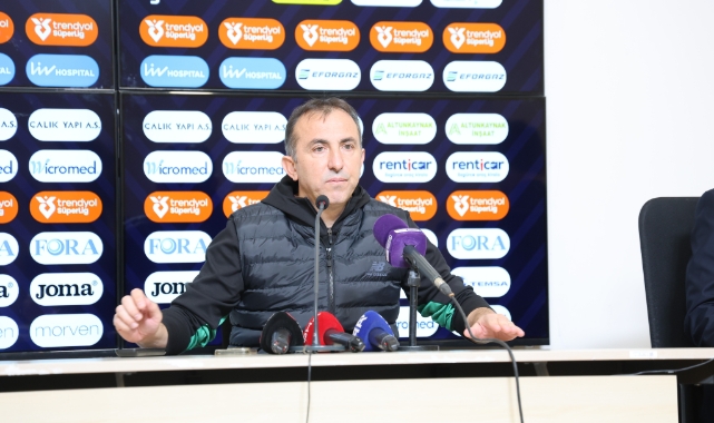 Recep Uçar: “Adana Demirspor deplasmanı kolay değil”