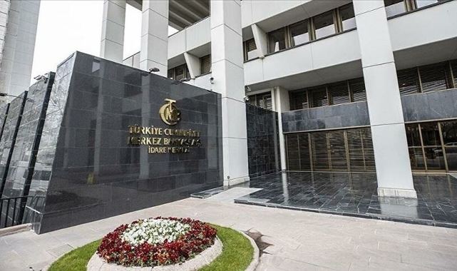 Resmi rezerv varlıkları Kasım ayında 157,7 milyar dolar oldu