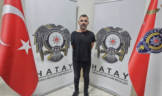 Reyhanlı'da 53 kişinin hayatını kaybettiği saldırının faili yakalandı