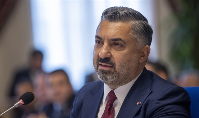 RTÜK Başkanı Ebubekir Şahin'den Narin cinayeti duruşması ile ilgili açıklama