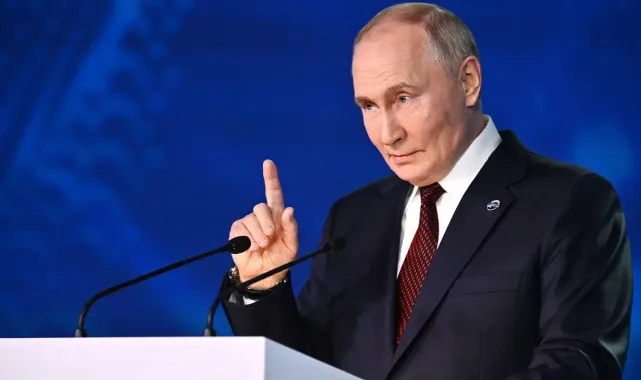 Rusya'da Devlet Başkanı Putin'in partisinin binası kundaklandı