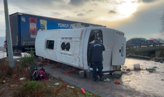 Sağlık Bakanlığından Balıkesir'deki kazaya ilişkin açıklama