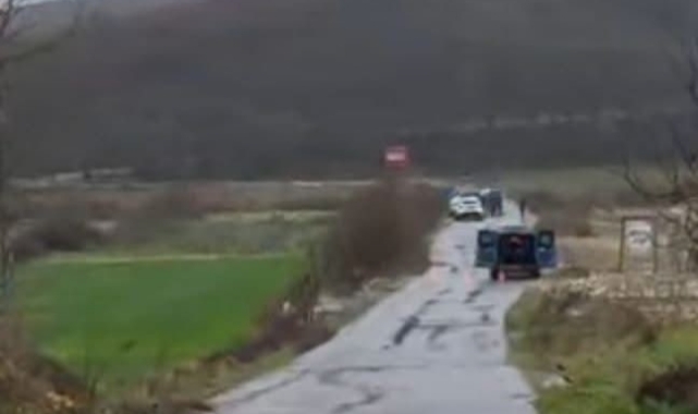 Sakarya'da 31 yaşındaki karısını gölet kenarında öldürdüğünü itiraf etti, ekipler harekete geçti