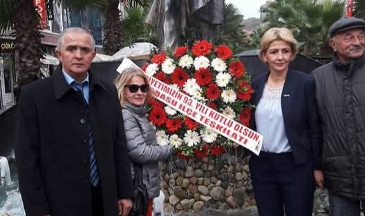 Sakarya'da alabora olan tekneden düşen yaşlı adam öldü