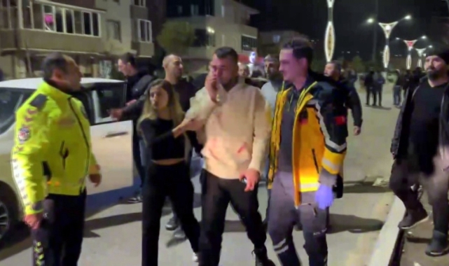 Sakarya'da göz kaybettiren taraftar kavgasında 2 tutuklama!