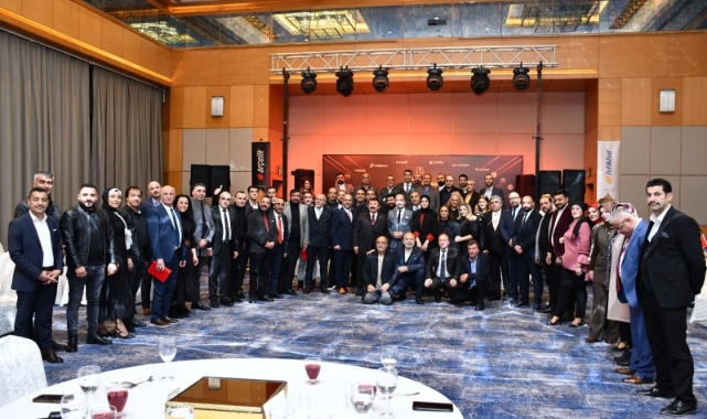 Şampiyon A.Ş. 44. kuruluş yıldönümünü Malatya'da kutladı