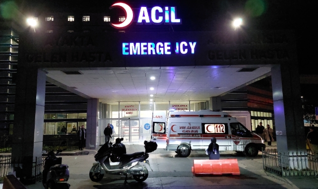 Samsun'da 4. kattan düşen genç kadın hayatını kaybetti
