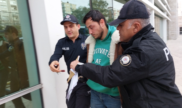 Samsun'da eski DLH müdürünün öldüğü kaza ile ilgili sürücü tutuklandı