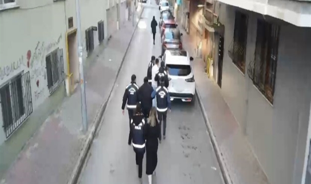 Samsun merkezli yasa dışı bahis operasyonunda 16 şüpheliye gözaltı