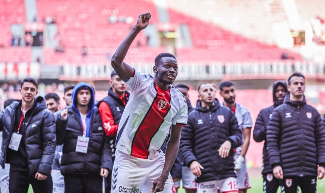 Samsunspor'un ilk yarı karnesi