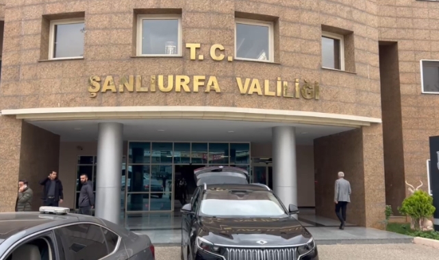 Şanlıurfa'da gösteri ve yürüyüşler 5 gün yasaklandı