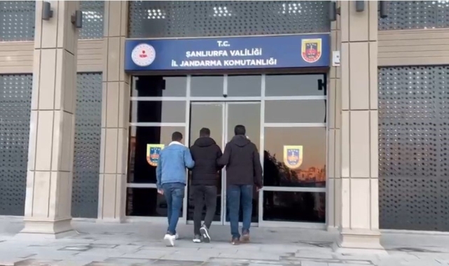 Şanlıurfa'da PKK/YPG'de sözde sorumlu olan terörist teslim oldu