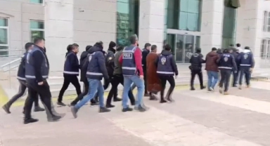 Şanlıurfa'da telefon dolandırıcılığı operasyonu!