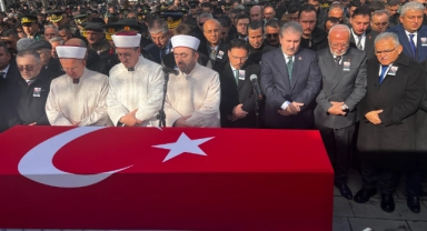 Şehit Tuğgeneral İsa Baydilli'ye son görev