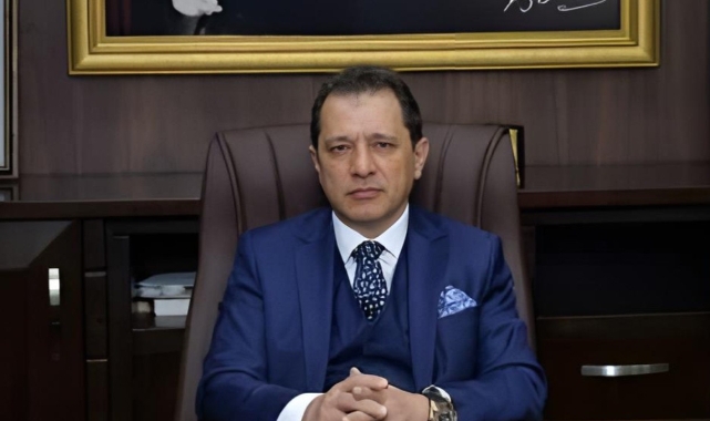 Selami Yıldız İstanbul Emniyet Müdürlüğüne atandı
