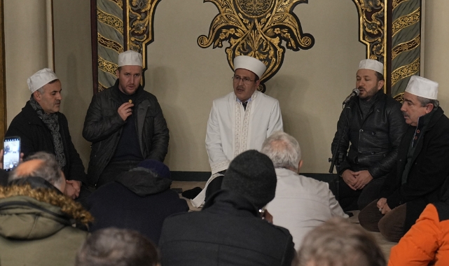 Seyyid Ahmet Arvasi vefatının 36. yılında anıldı
