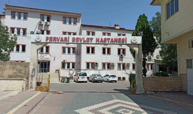 Siirt'te 7 çocuk yedikleri çikolatadan zehirlendi
