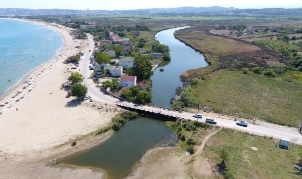 Sinop'a 600 milyonluk altyapı yatırımı