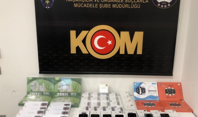Şırnak'ta çok sayıda gümrük kaçağı ürün ele geçirildi: 48 şüpheliye işlem yapıldı