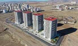 Sivas’ta konut satışları yükseldi