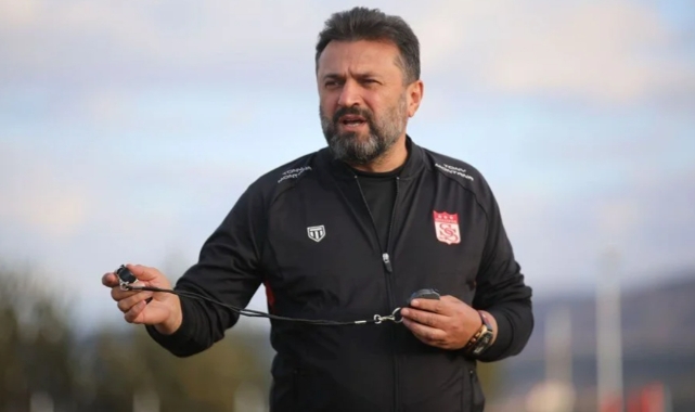 Sivasspor’da flaş ayrılık!