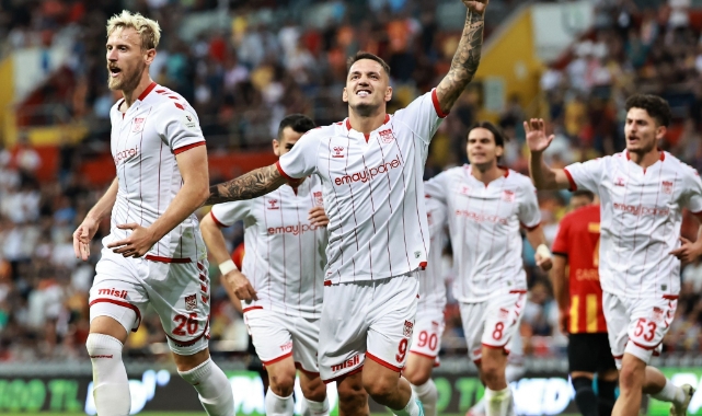 Sivasspor’un devre arası kamp programı açıklandı