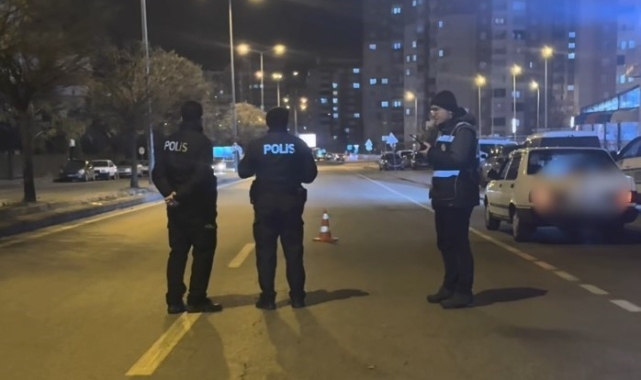 Şok uygulamalarda aranan 3 şahıs yakalandı