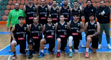 Söke Basket liderliği garantiledi