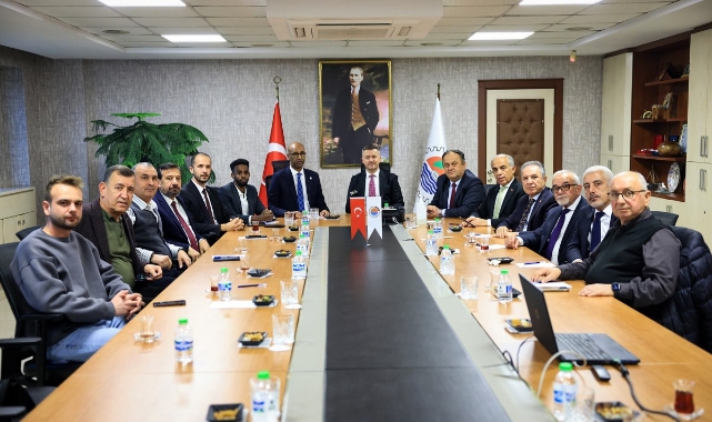 Somali, Türk yatırımcıları bekliyor