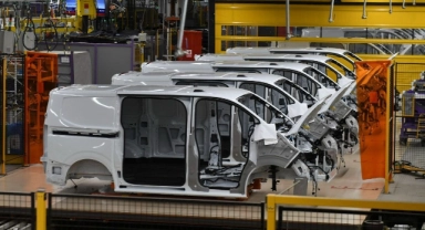 Son çeyrekte otomotiv üretimi daraldı
