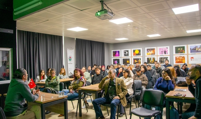 SUBÜ’de ‘Sektörle Buluşma’ programları devam ediyor
