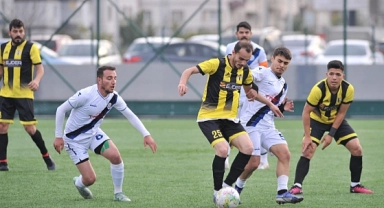 Süper Amatör Küme'de gol yağmuru