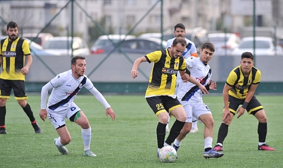 Süper Amatör Küme'de gol yağmuru
