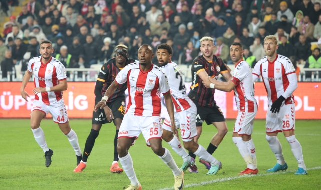 Süper Lig'de 15. hafta görünümü