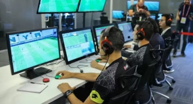 Süper Lig'de 15. haftanın VAR kayıtları açıklandı